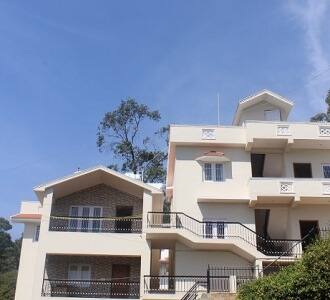Trousseau Holiday Home, Ooty 1